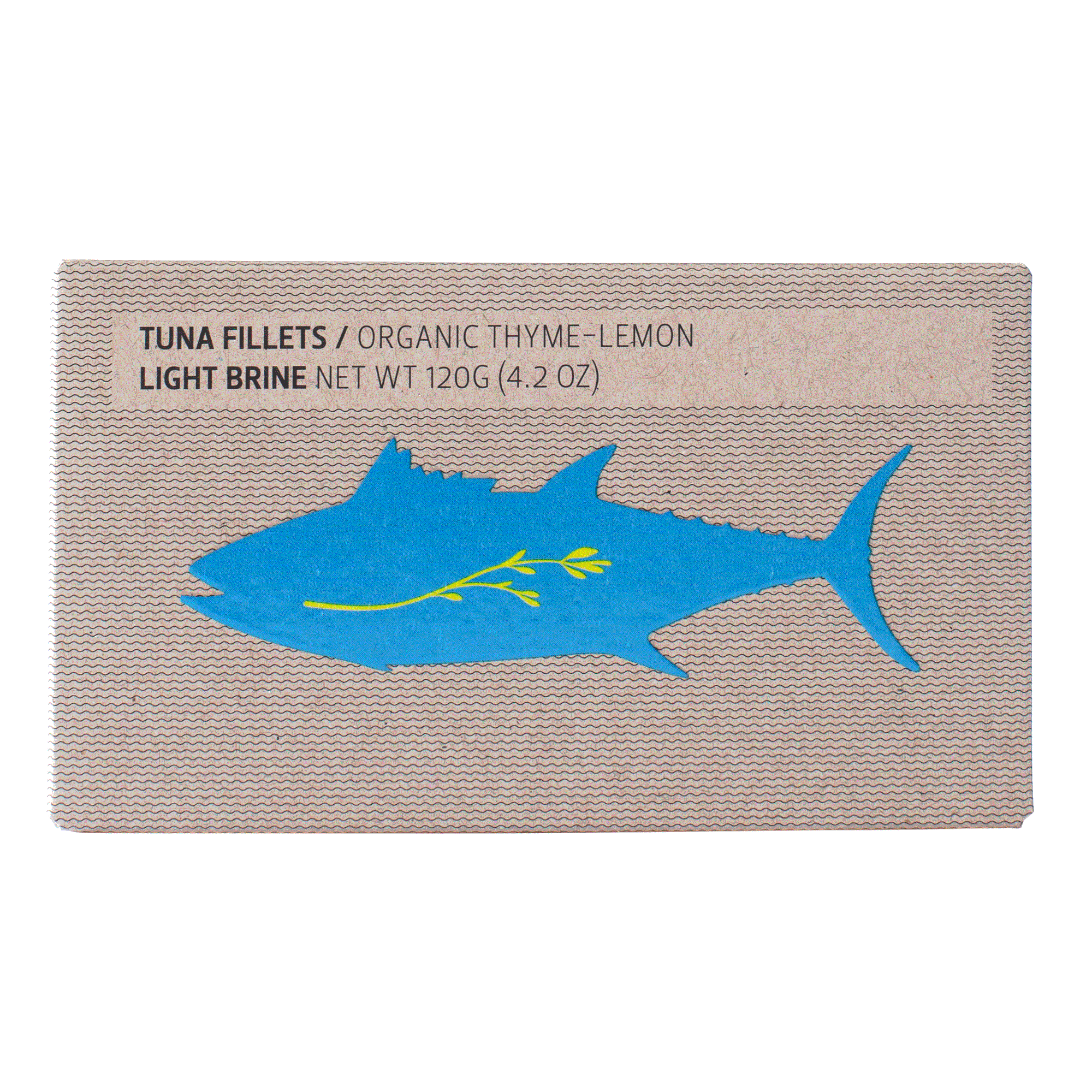 Filetes de Atum com Tomilho-Limão