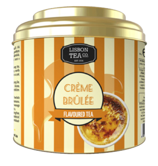 Crème Brûlée