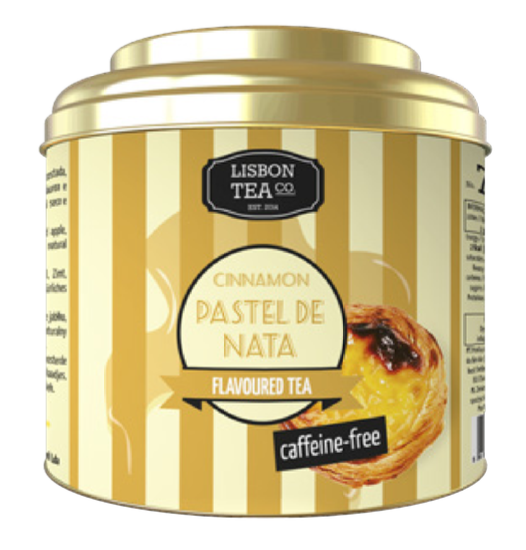 Cinnamon Pastel de Nata
