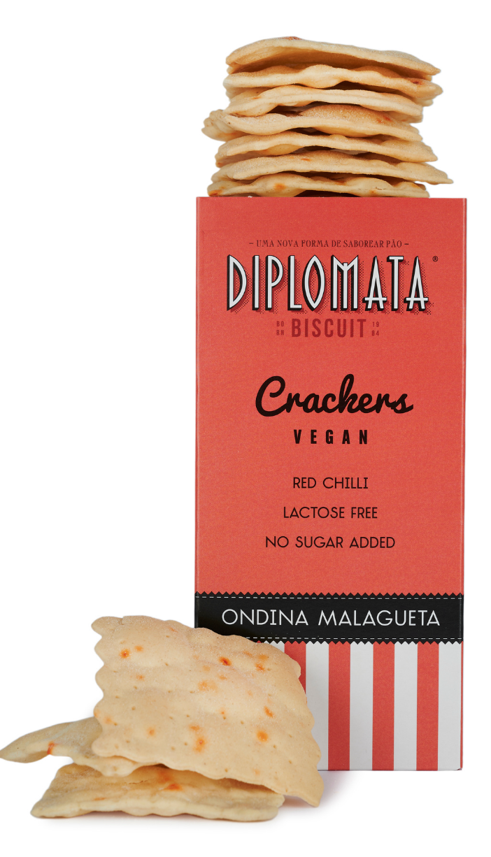 Crackers Ondina Malagueta