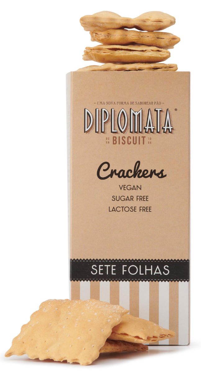 Crackers Sete Folhas